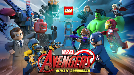 Watch LEGO: Marvel Super Heroes: Maximum Overload | Netflix Watch LEGO: Marvel Super Heroes: Maximum Overload | Netflix