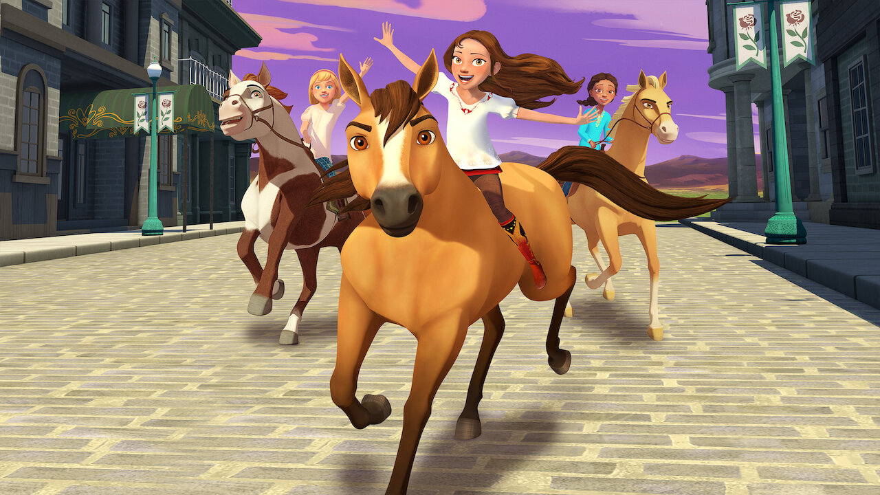 Watch Spirit Riding Free | Netflix Official Site Watch Spirit Riding Free | Netflix Official Site