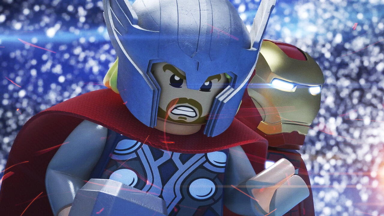 Watch LEGO: Marvel Super Heroes: Maximum Overload | Netflix Watch LEGO: Marvel Super Heroes: Maximum Overload | Netflix
